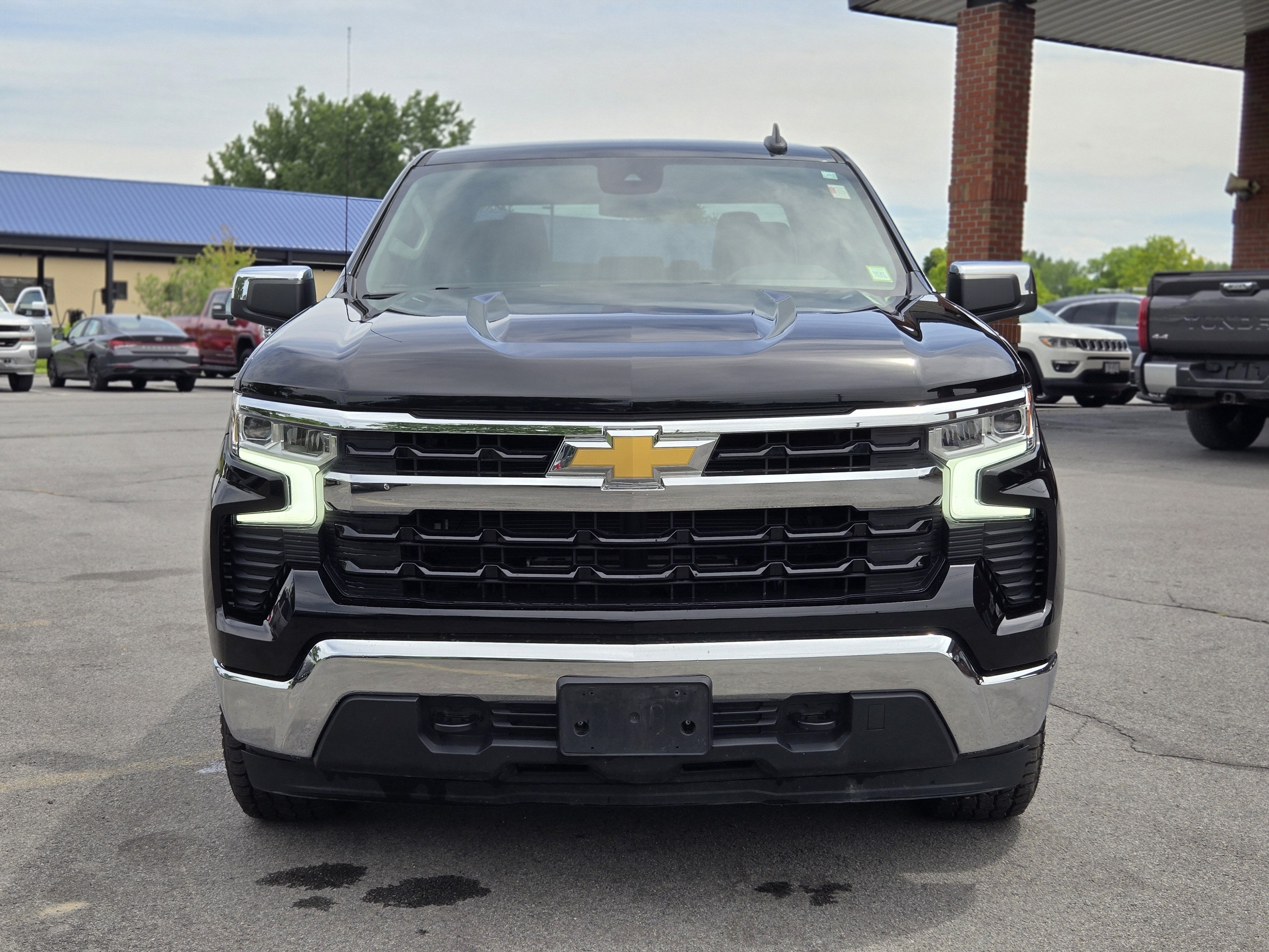 2023 Chevrolet Silverado 1500 LT Texas Edition
