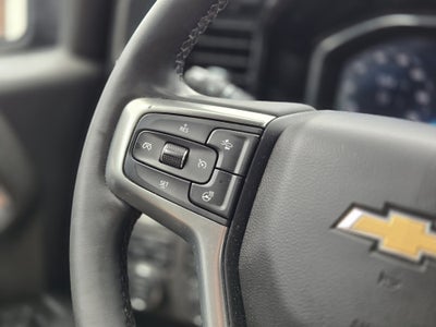 2023 Chevrolet Silverado 1500 LT Texas Edition