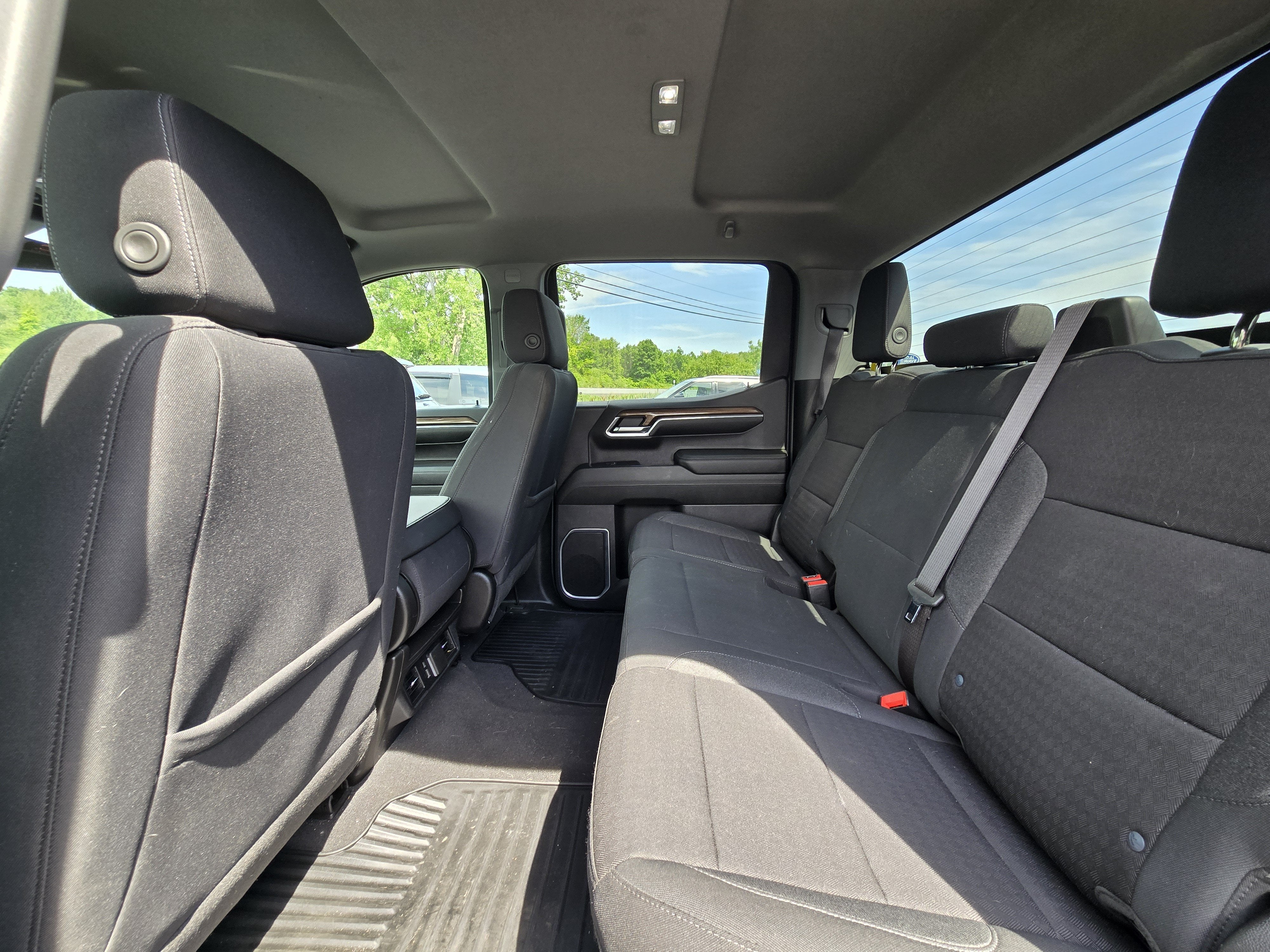 2023 Chevrolet Silverado 1500 LT Texas Edition