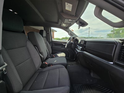 2023 Chevrolet Silverado 1500 LT Texas Edition