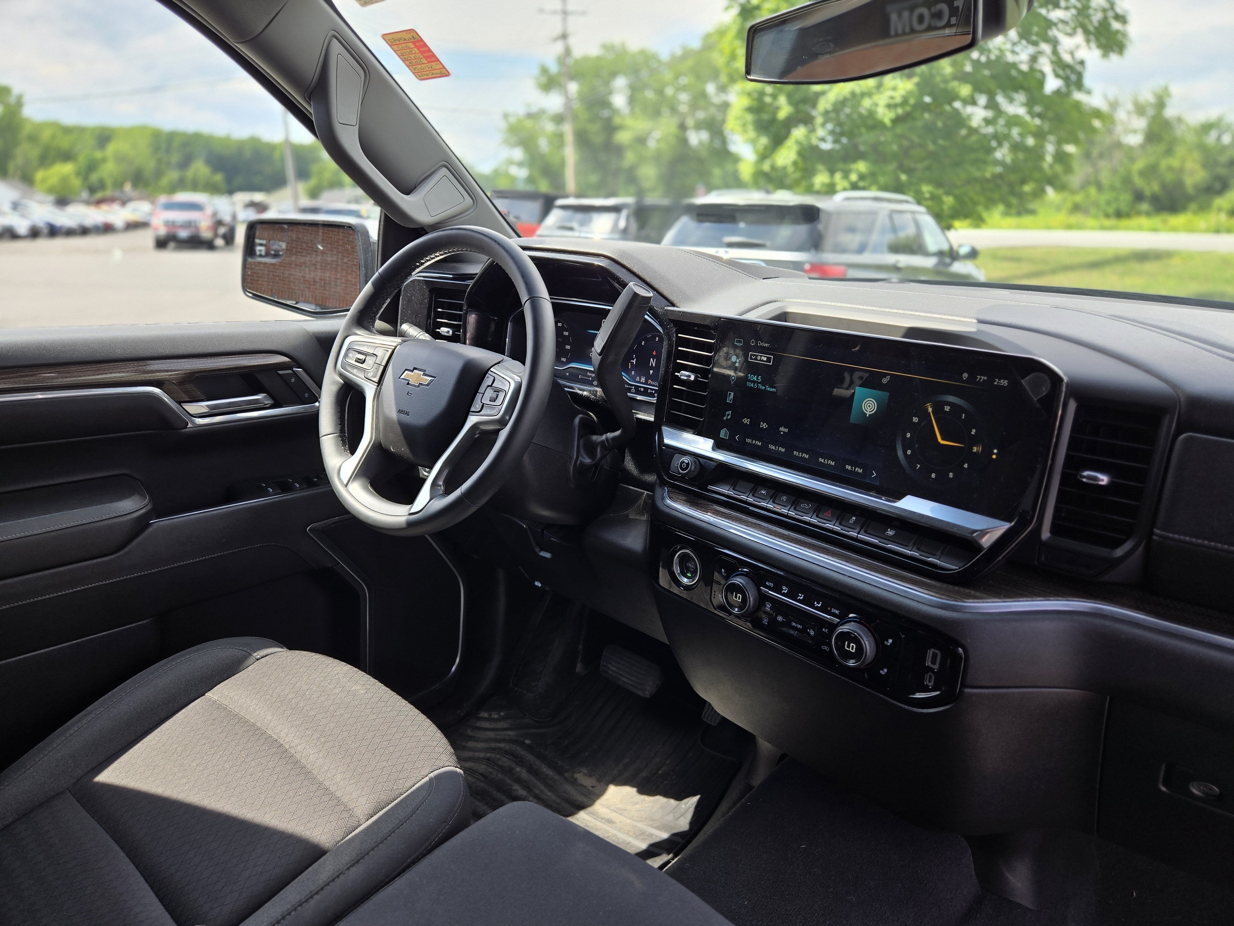 2023 Chevrolet Silverado 1500 LT Texas Edition