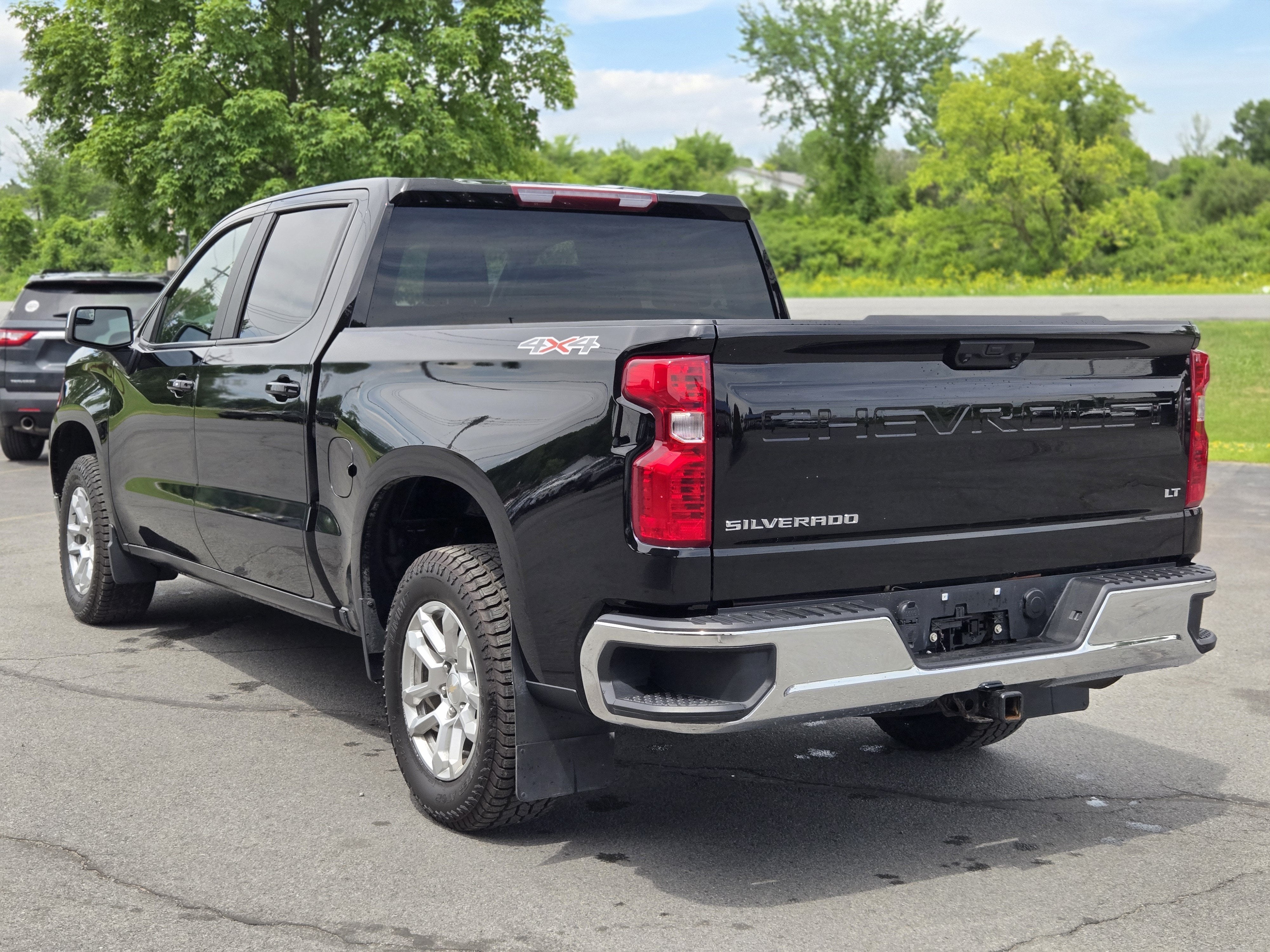 2023 Chevrolet Silverado 1500 LT Texas Edition
