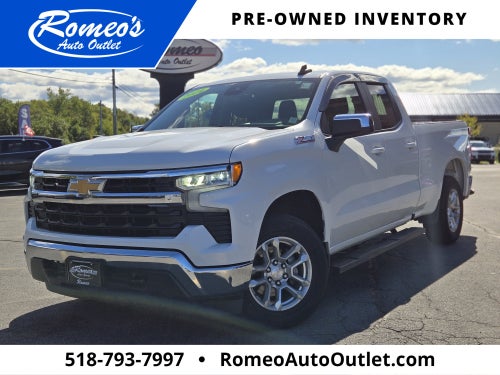 2024 Chevrolet Silverado 1500 LT Texas Edition