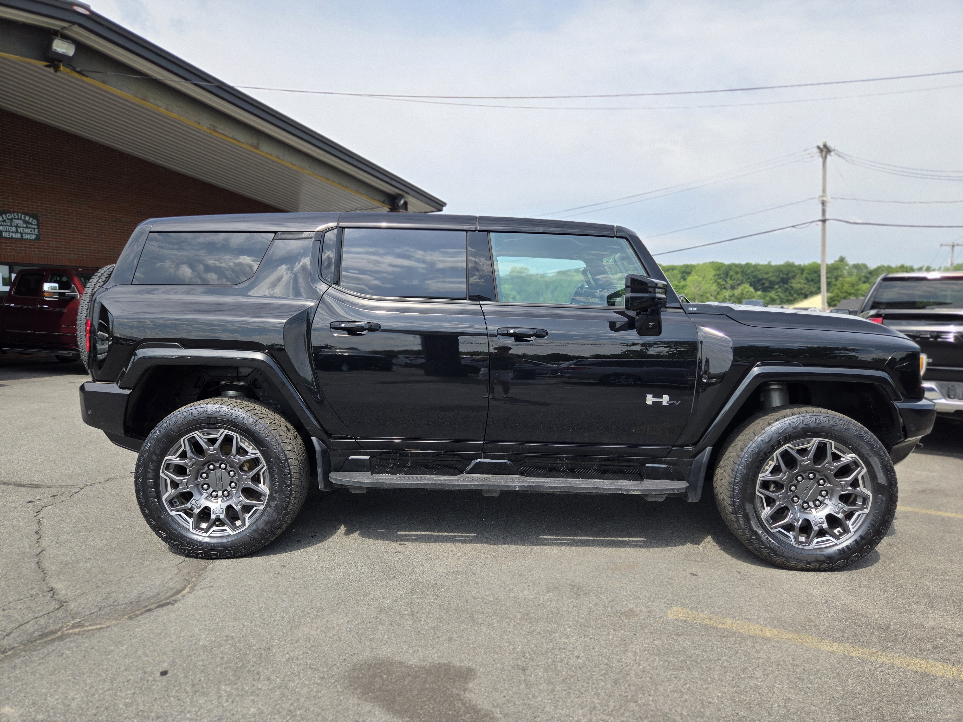 2024 GMC Hummer EV SUV 3X