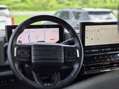2024 GMC Hummer EV SUV 3X