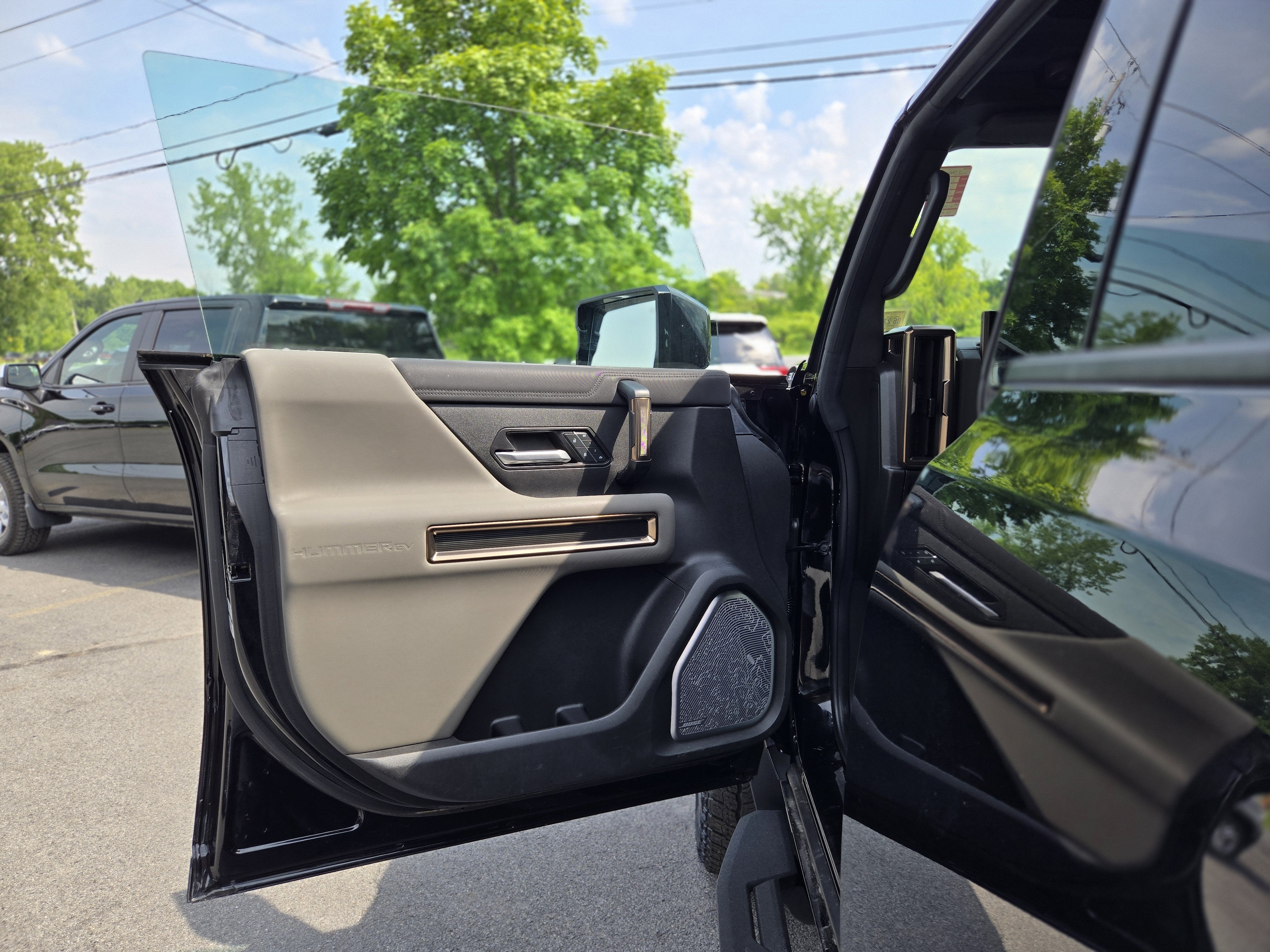 2024 GMC Hummer EV SUV 3X