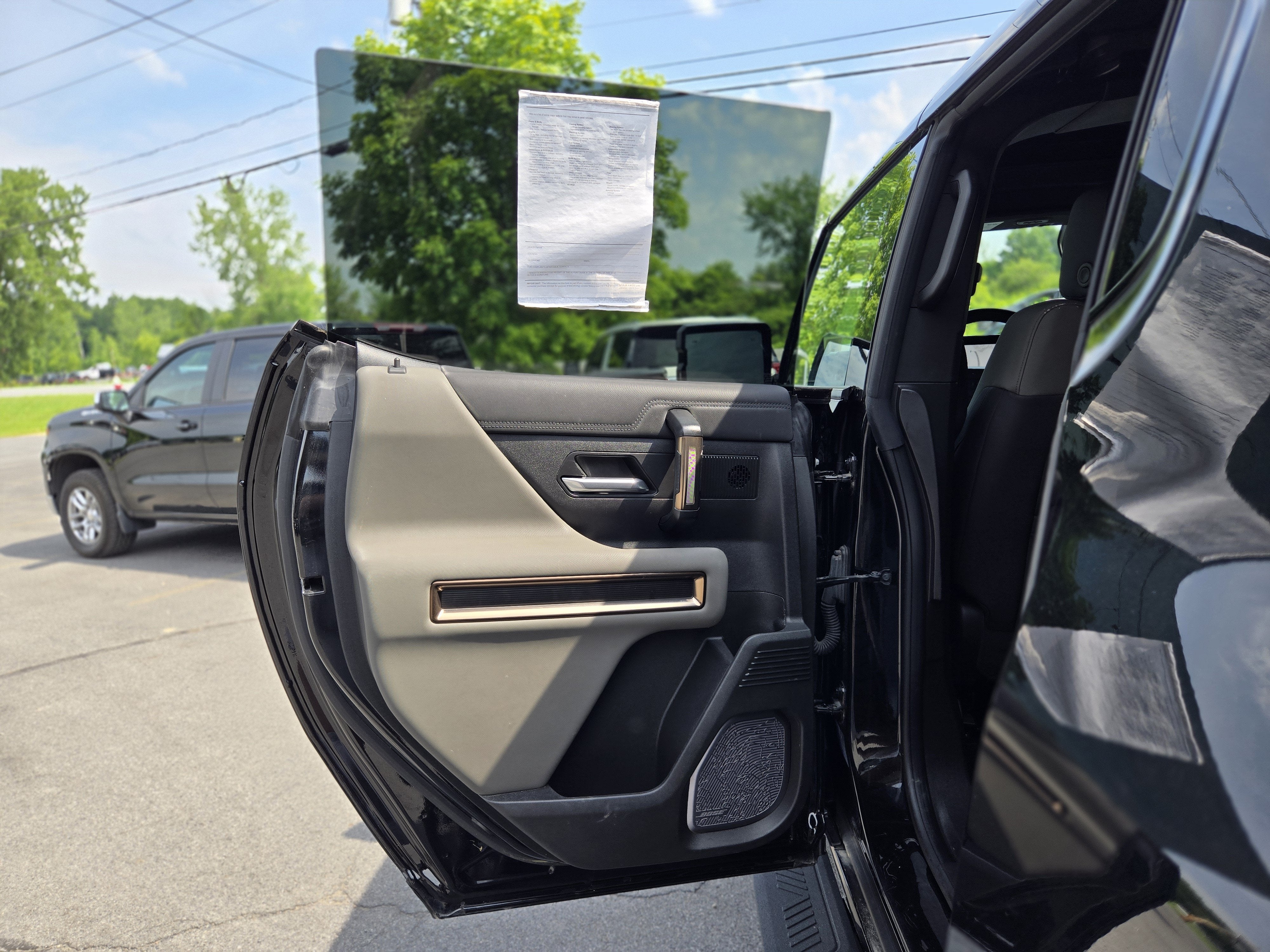 2024 GMC Hummer EV SUV 3X