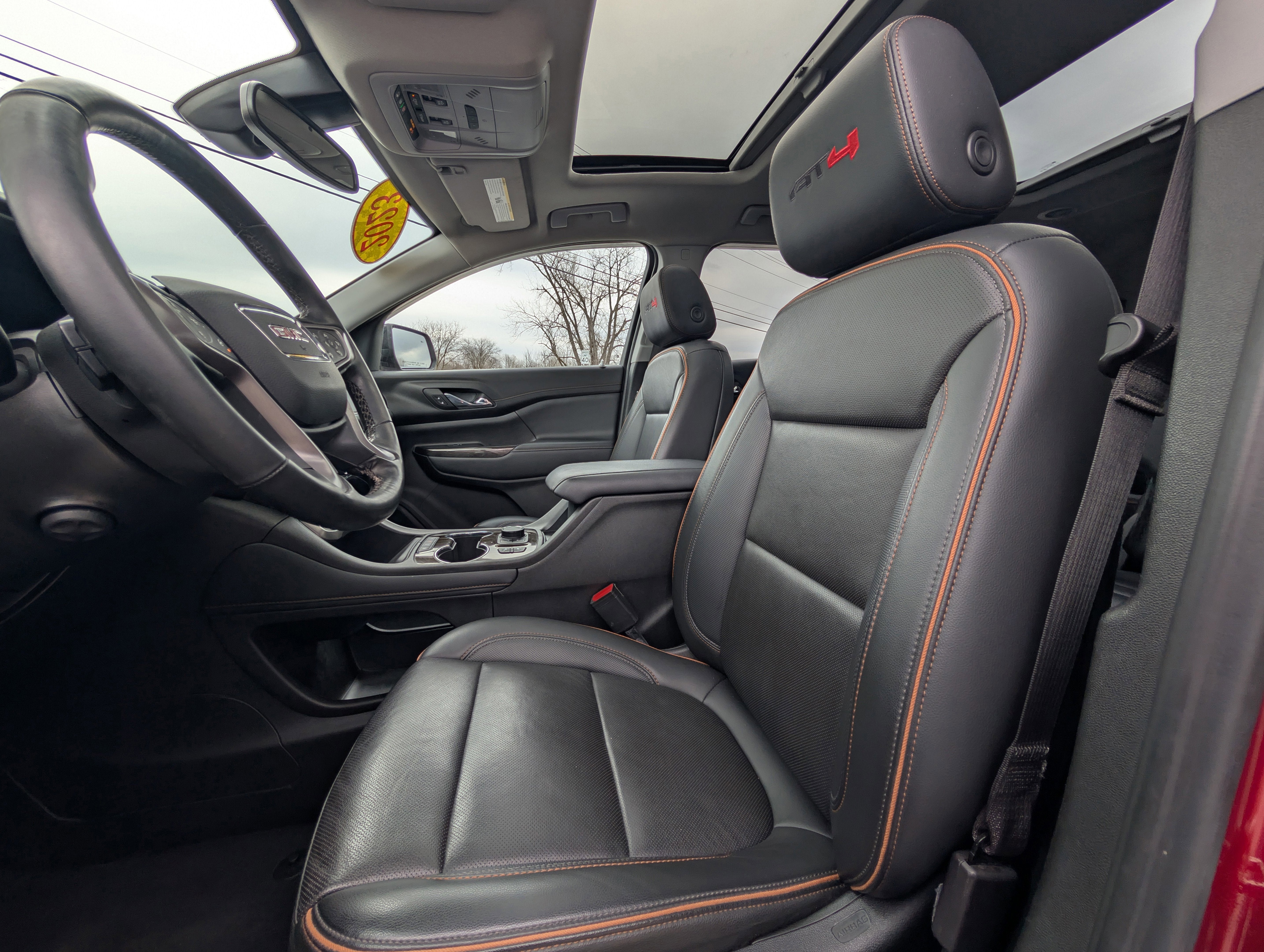 2023 GMC Acadia AT4