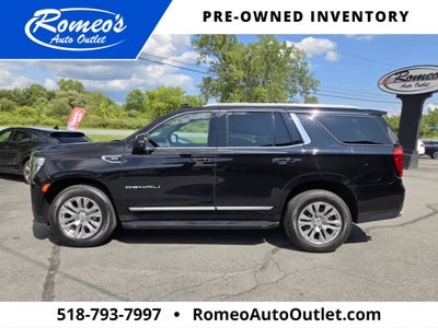 2023 GMC Yukon Denali