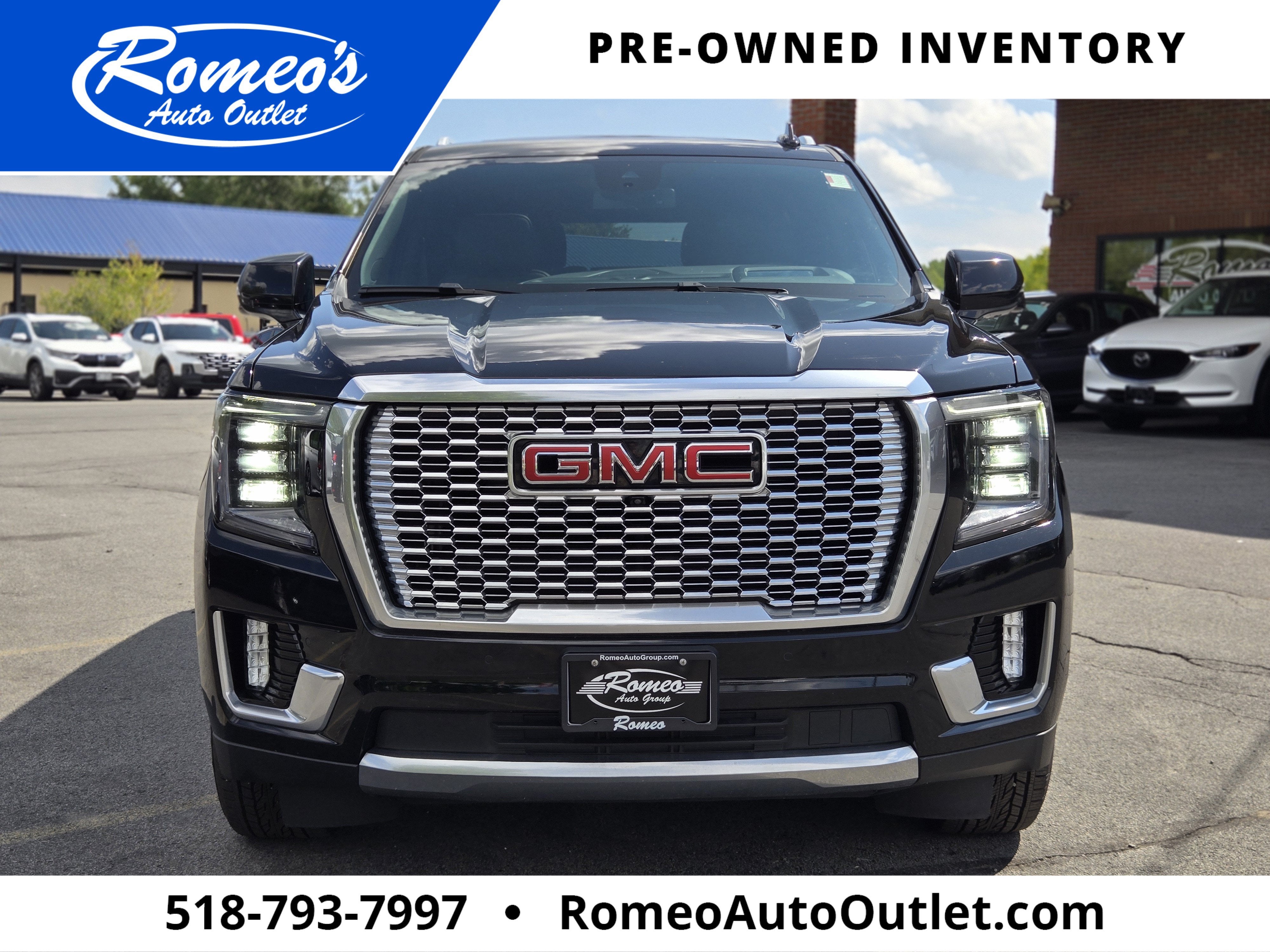 2023 GMC Yukon Denali
