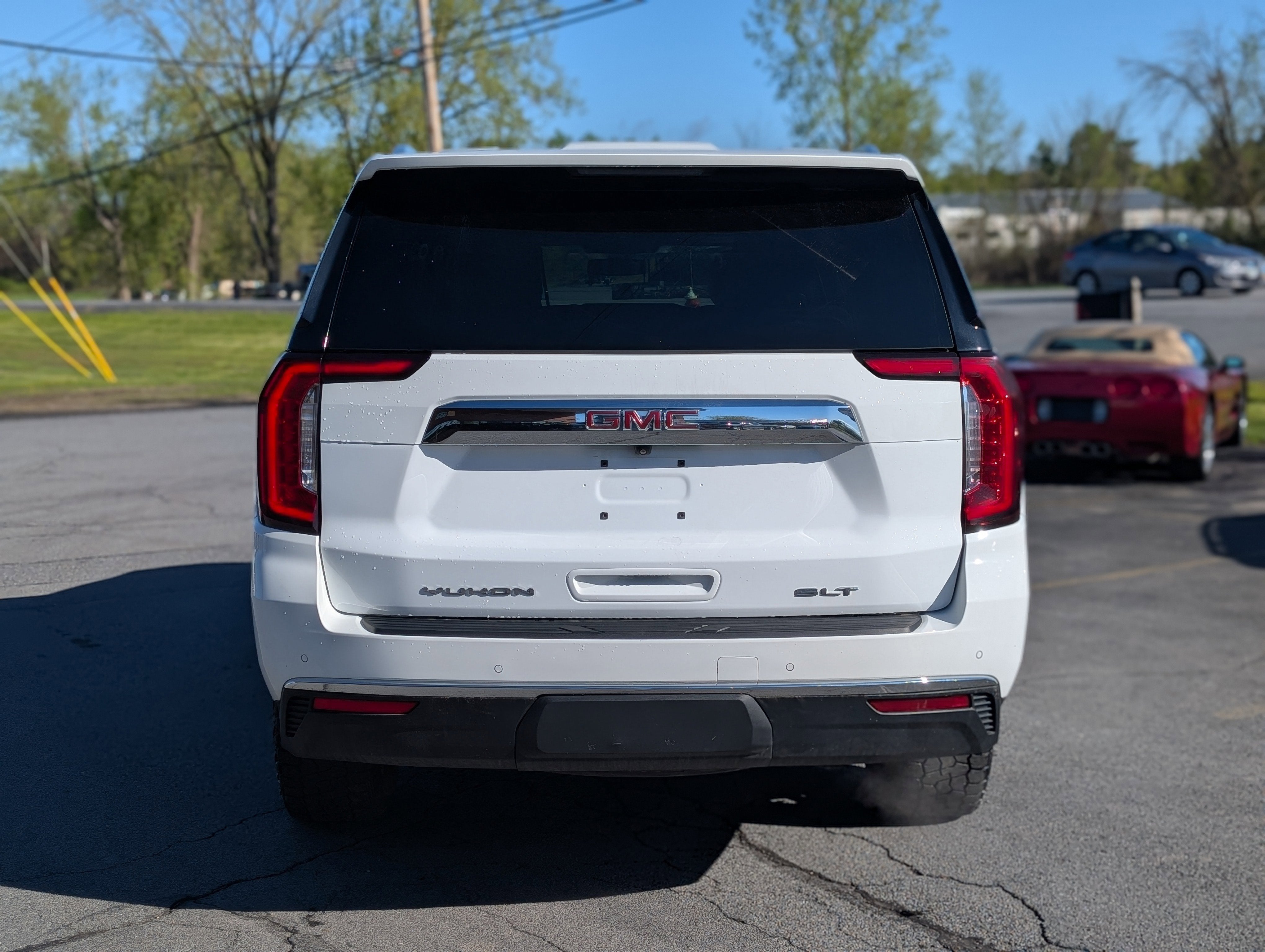 2022 GMC Yukon XL SLT