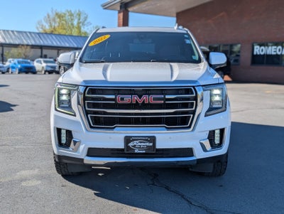 2022 GMC Yukon XL SLT