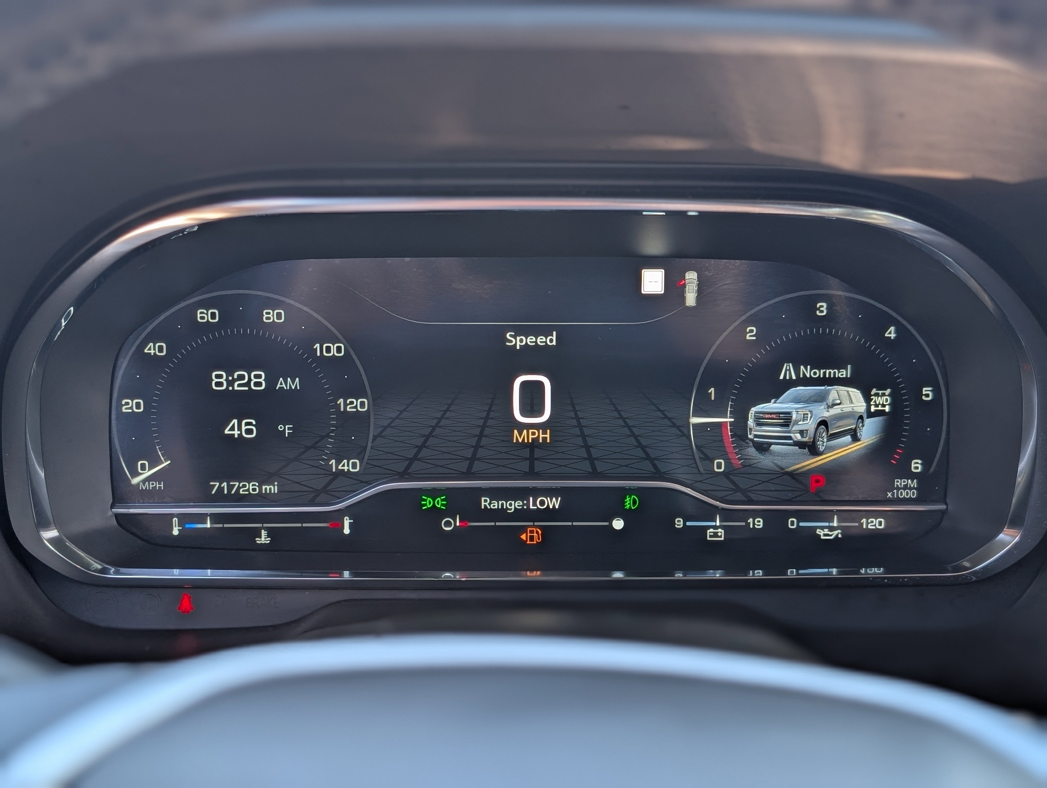 2022 GMC Yukon XL SLT