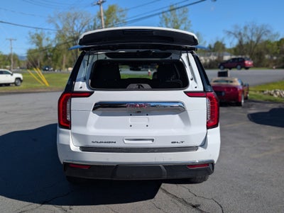 2022 GMC Yukon XL SLT