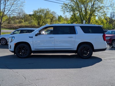 2022 GMC Yukon XL SLT