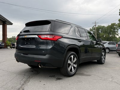 2021 Chevrolet Traverse LT Leather