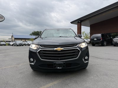 2021 Chevrolet Traverse LT Leather