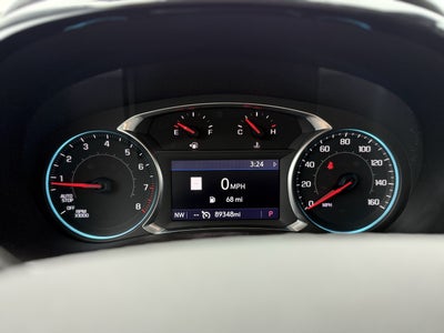 2021 Chevrolet Traverse LT Leather