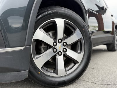 2021 Chevrolet Traverse LT Leather