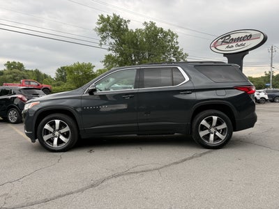 2021 Chevrolet Traverse LT Leather