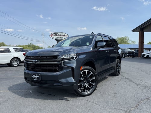 2021 Chevrolet Tahoe RST