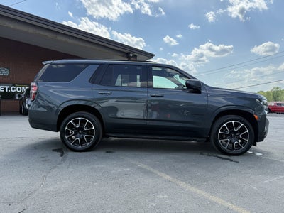 2021 Chevrolet Tahoe RST