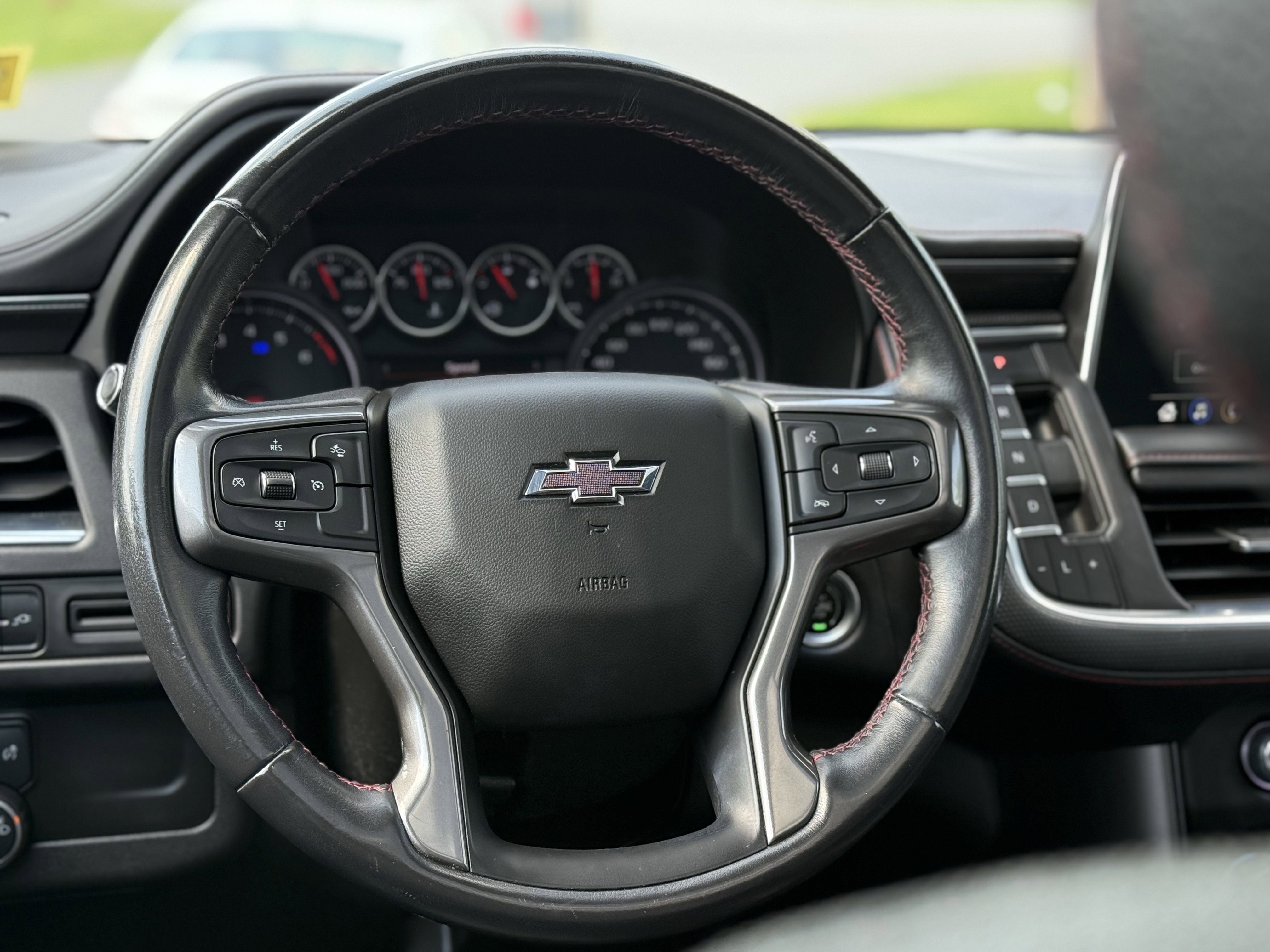 2021 Chevrolet Tahoe RST