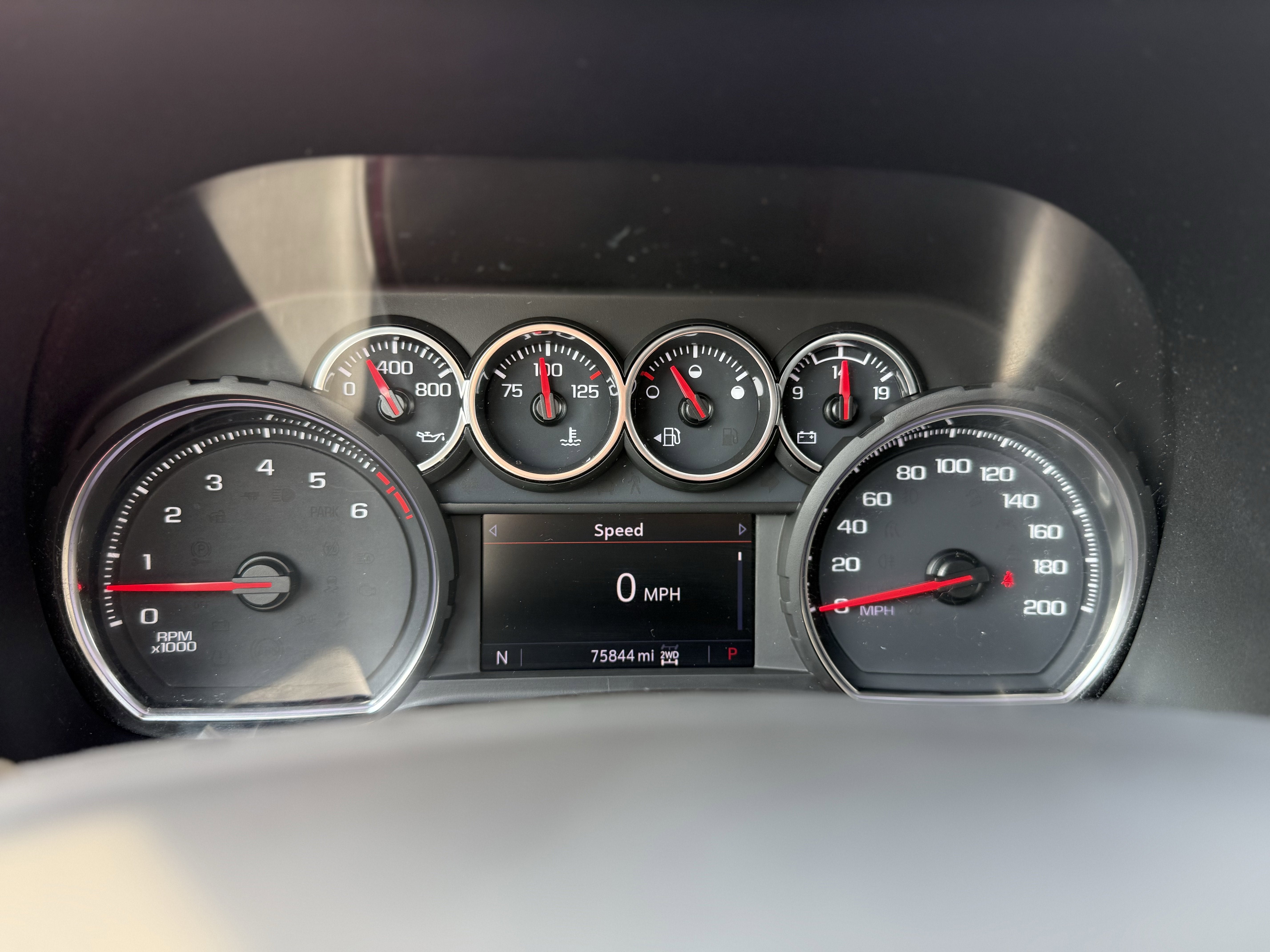 2021 Chevrolet Tahoe RST