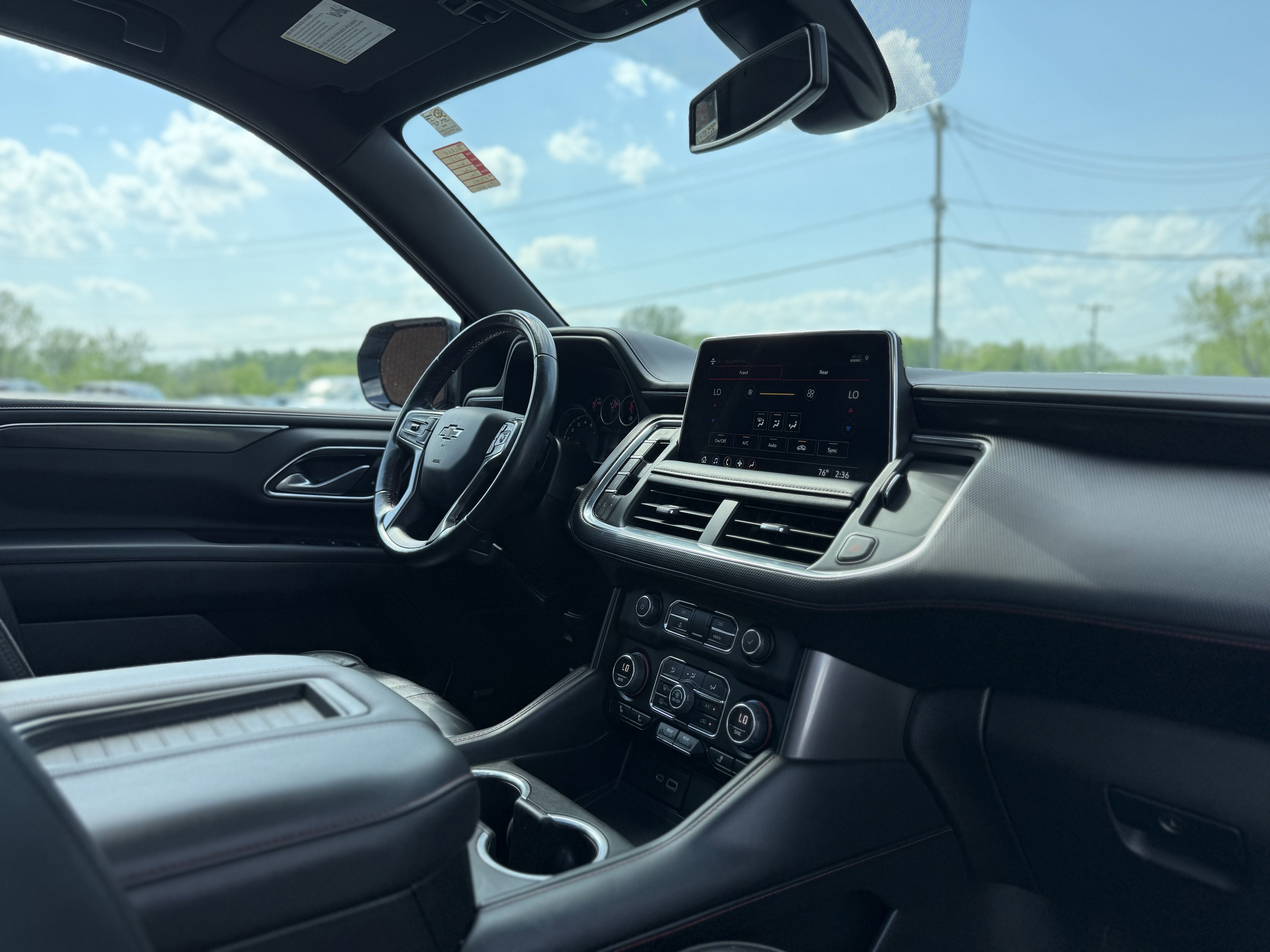 2021 Chevrolet Tahoe RST