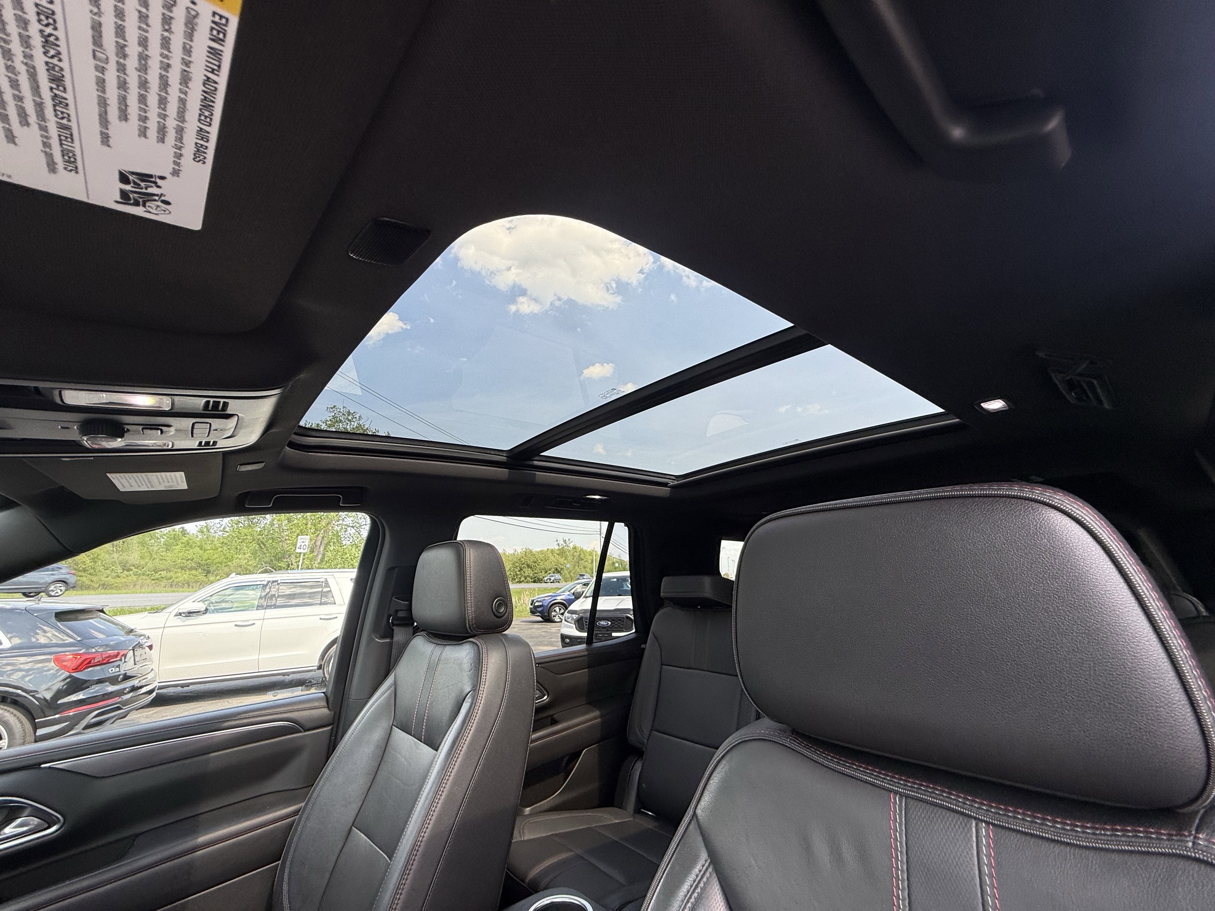 2021 Chevrolet Tahoe RST