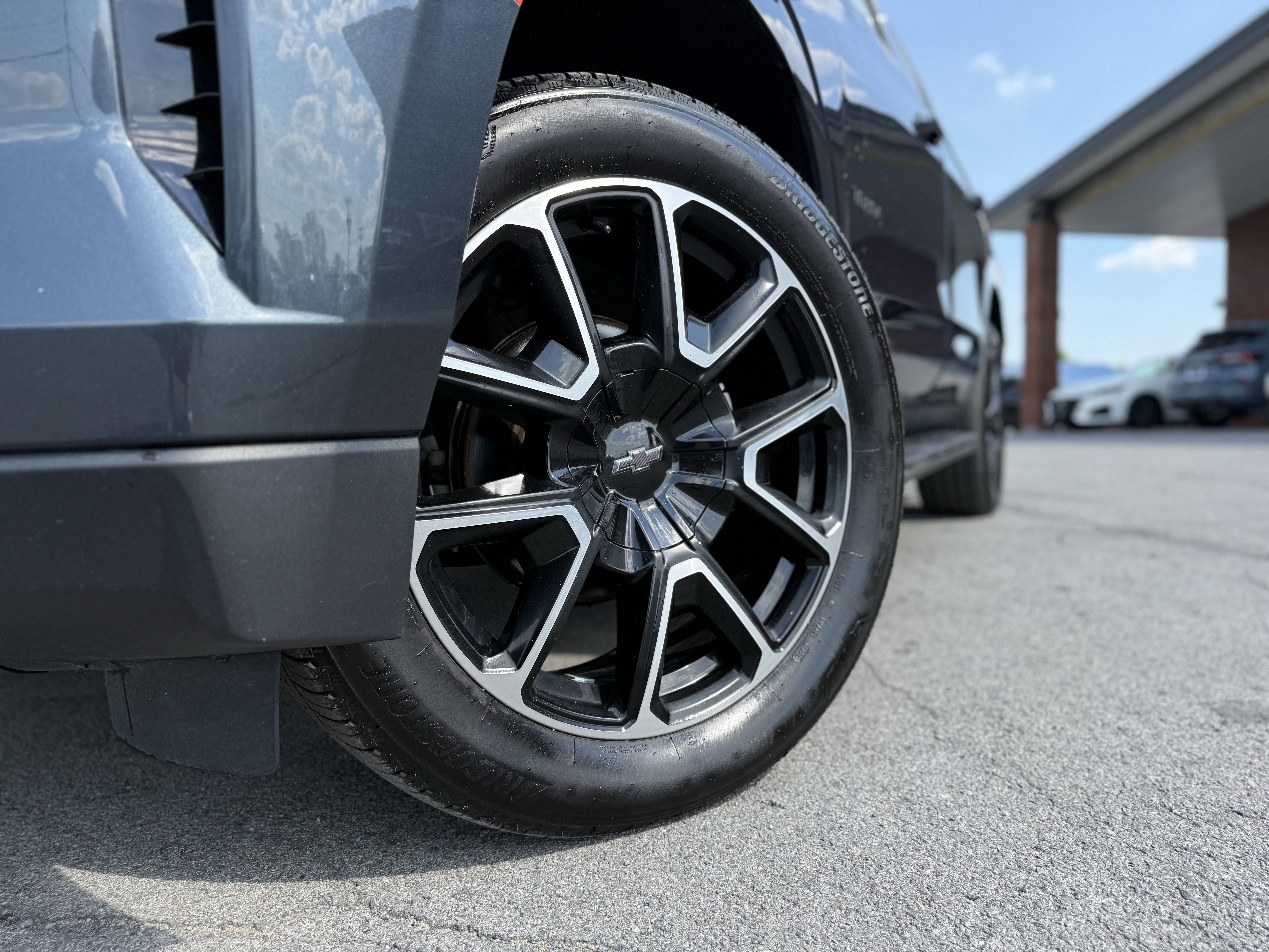 2021 Chevrolet Tahoe RST