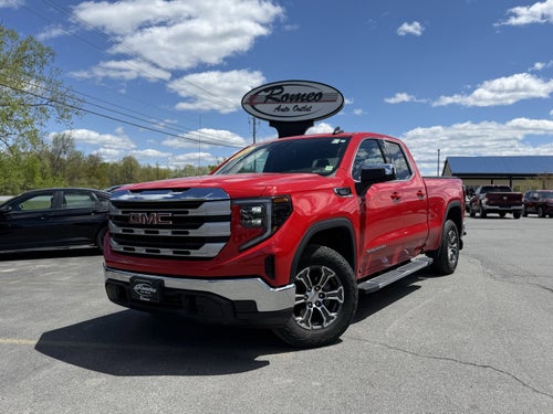 2023 GMC Sierra 1500 SLE