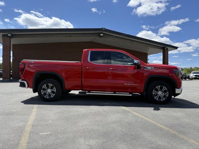 2023 GMC Sierra 1500 SLE