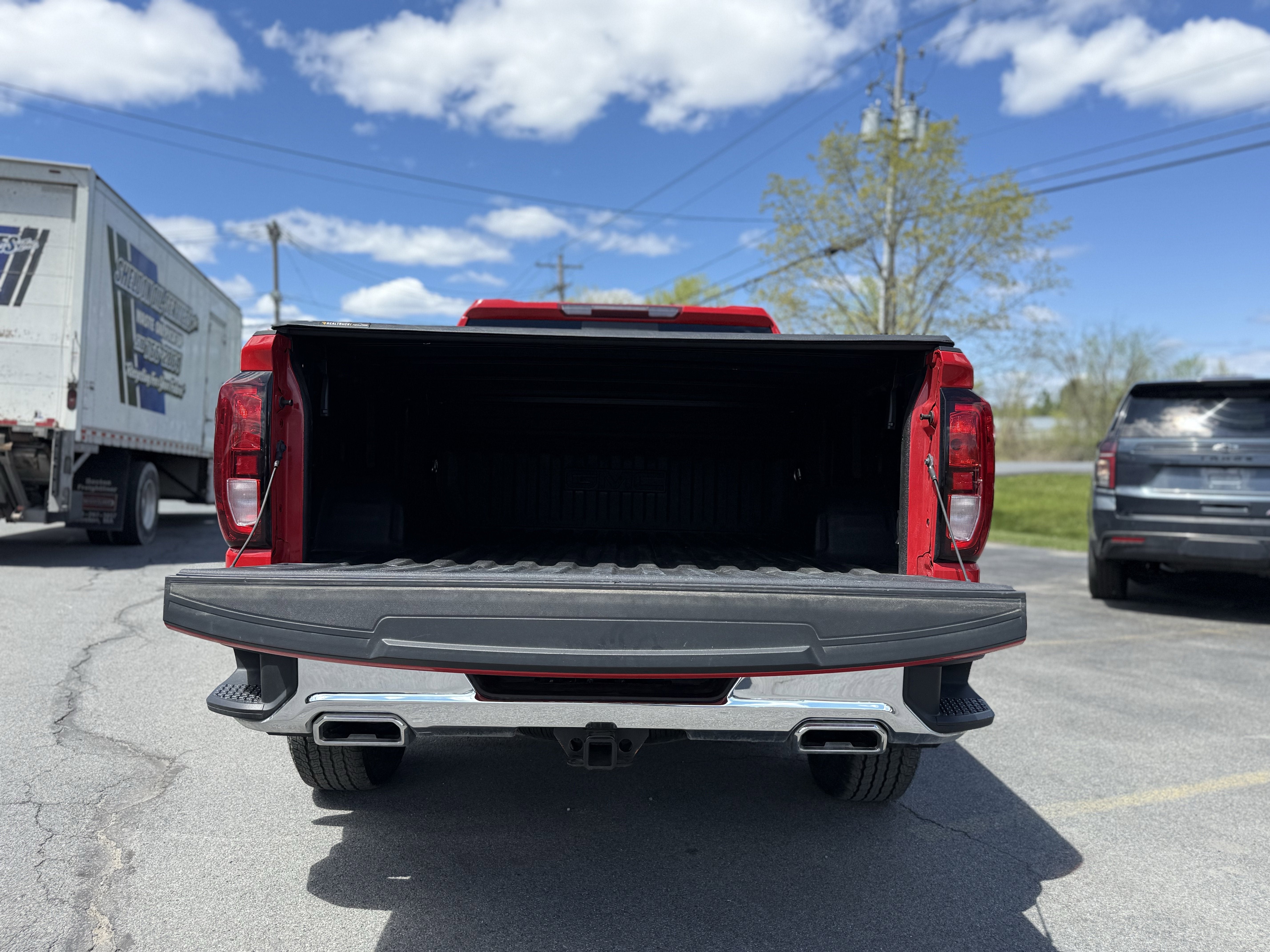 2023 GMC Sierra 1500 SLE