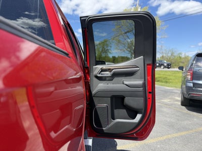 2023 GMC Sierra 1500 SLE