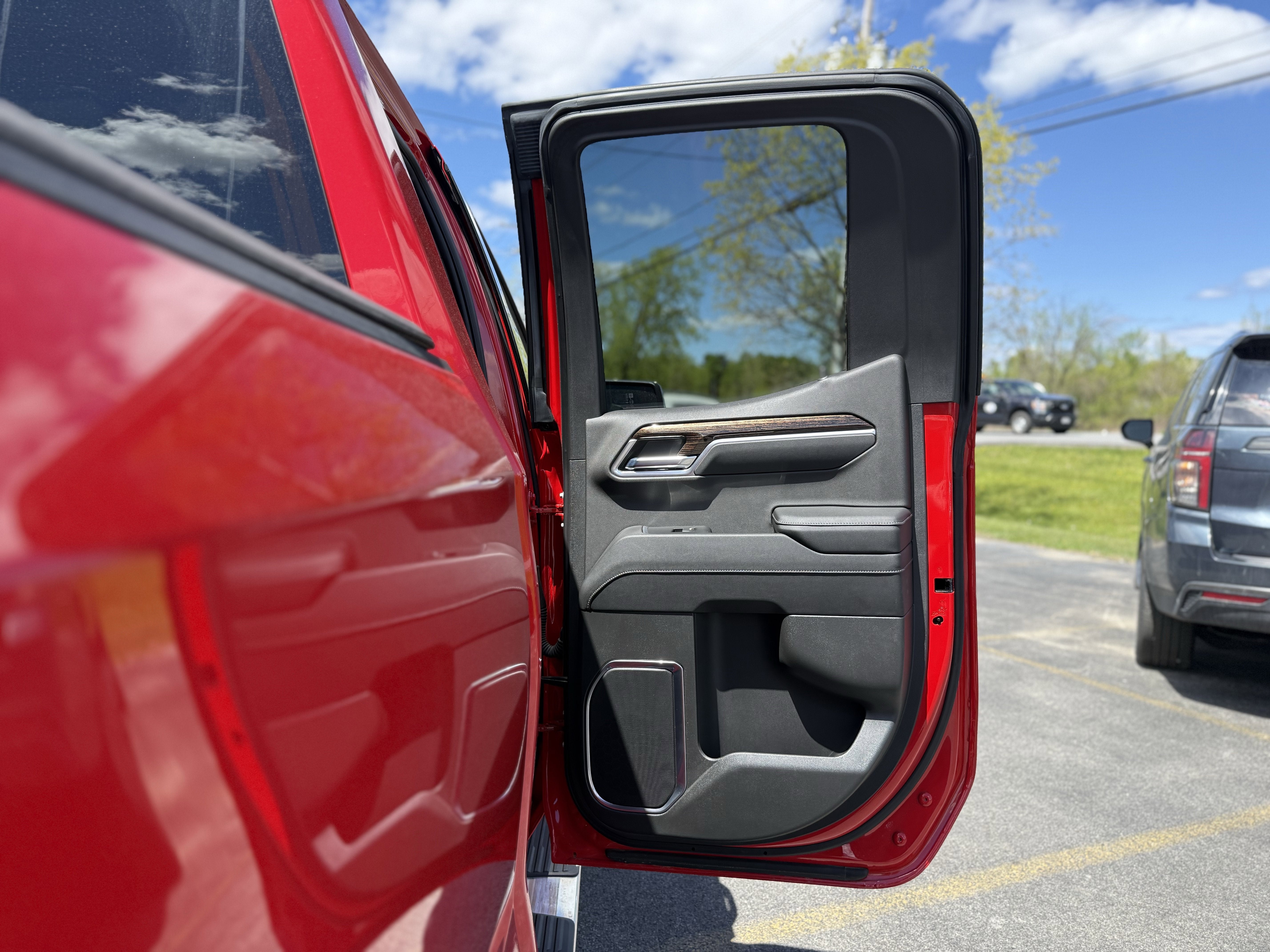 2023 GMC Sierra 1500 SLE