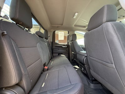 2023 GMC Sierra 1500 SLE