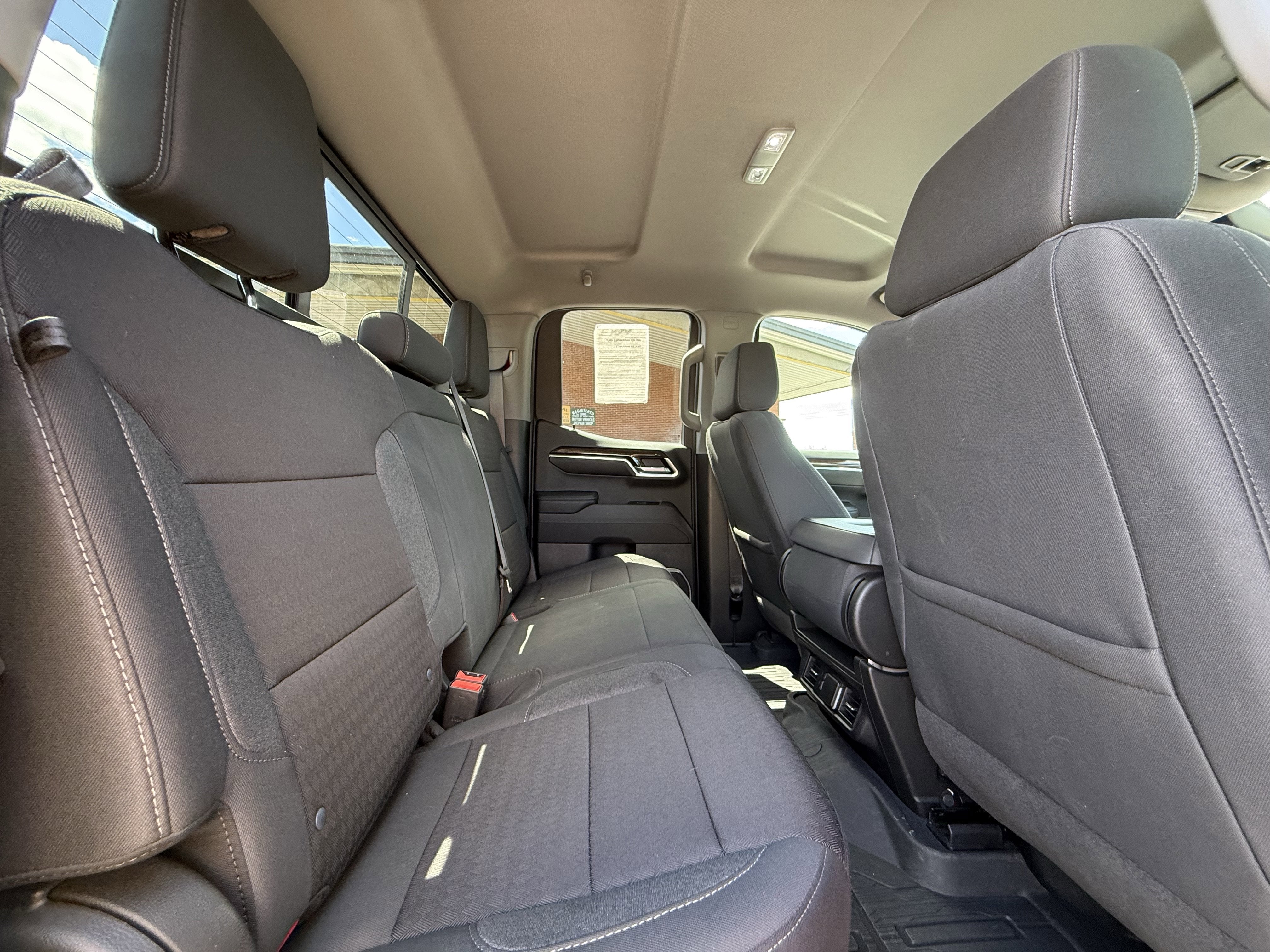 2023 GMC Sierra 1500 SLE