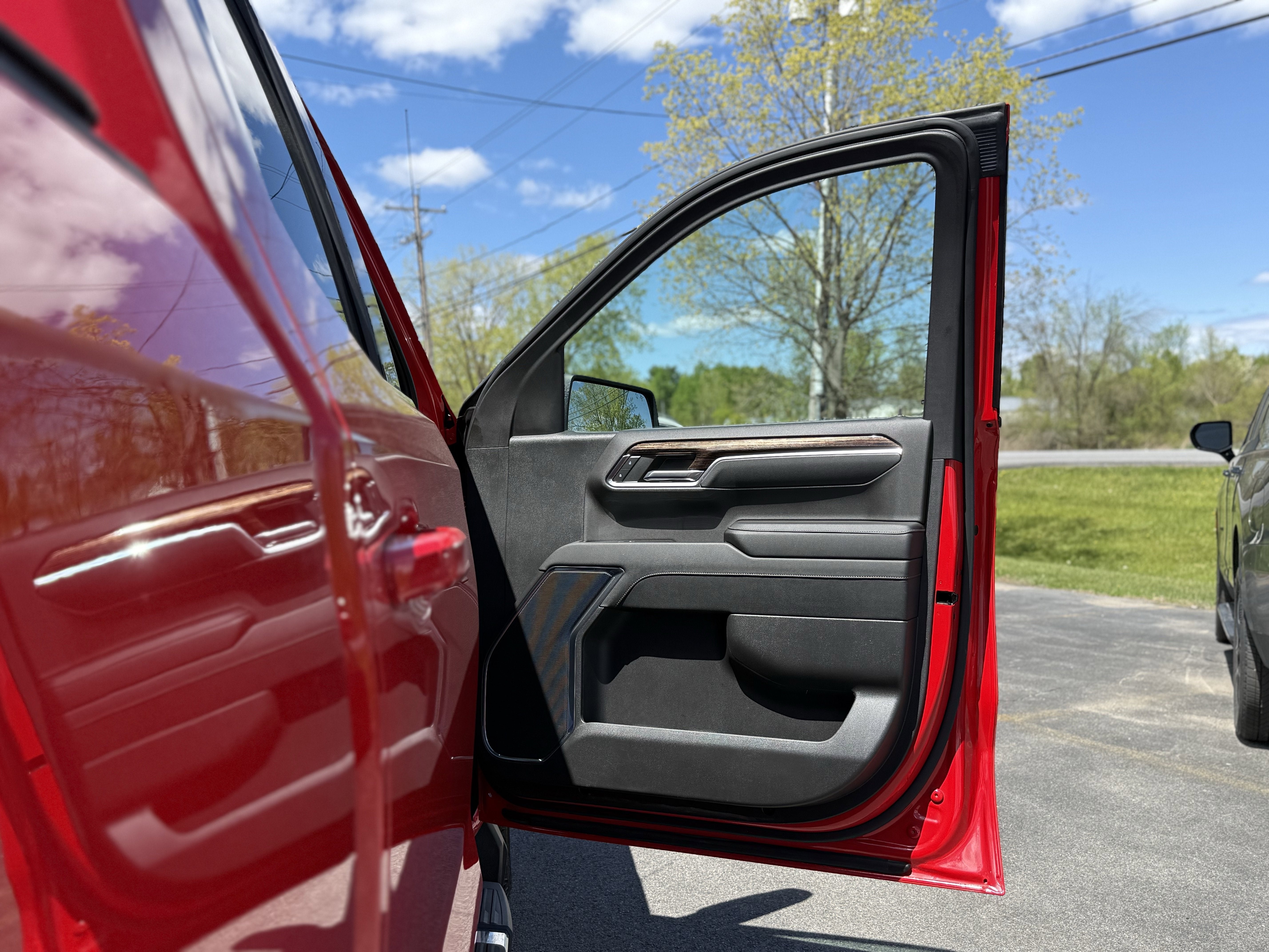2023 GMC Sierra 1500 SLE