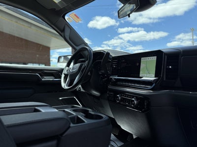 2023 GMC Sierra 1500 SLE