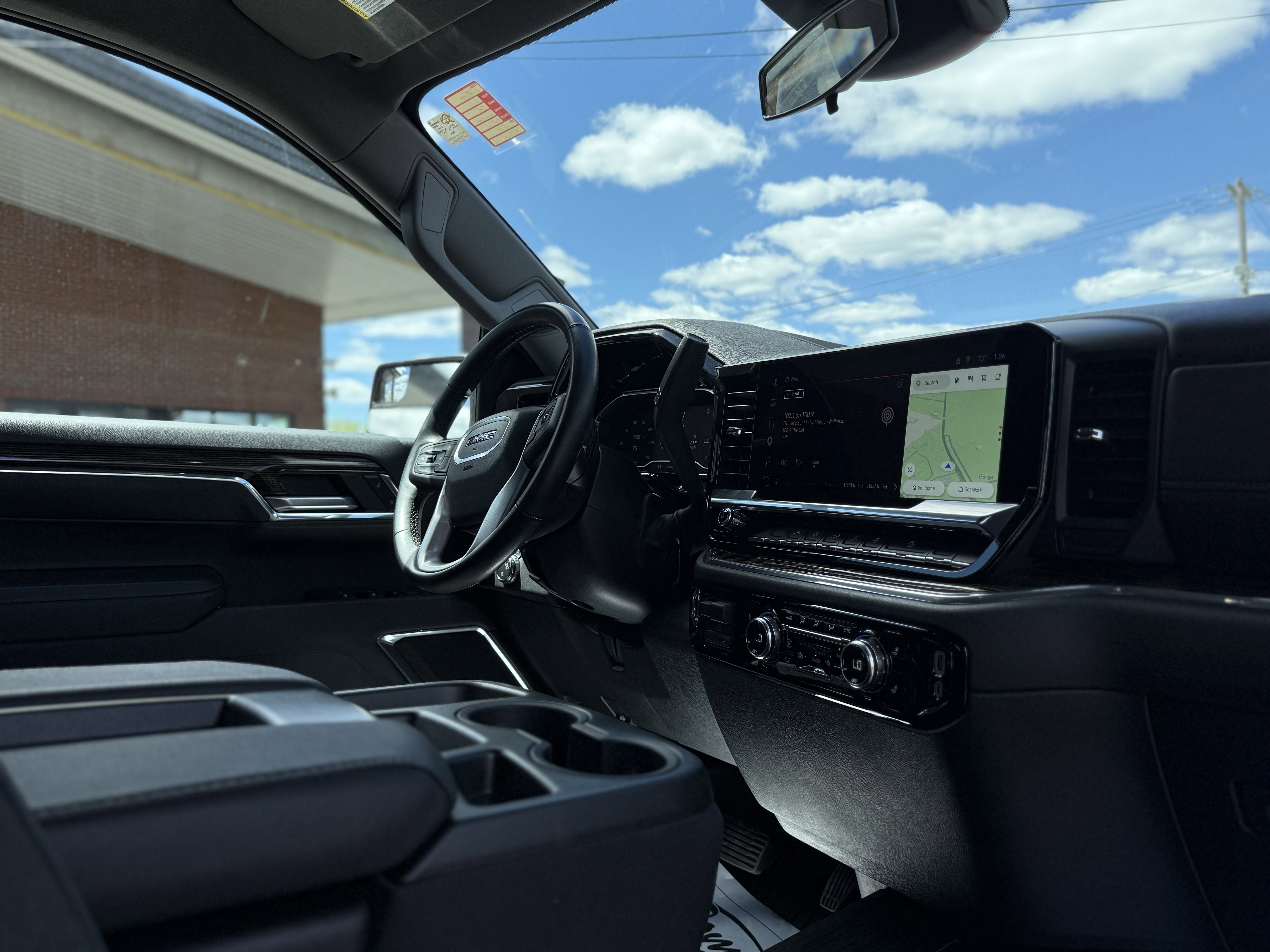 2023 GMC Sierra 1500 SLE