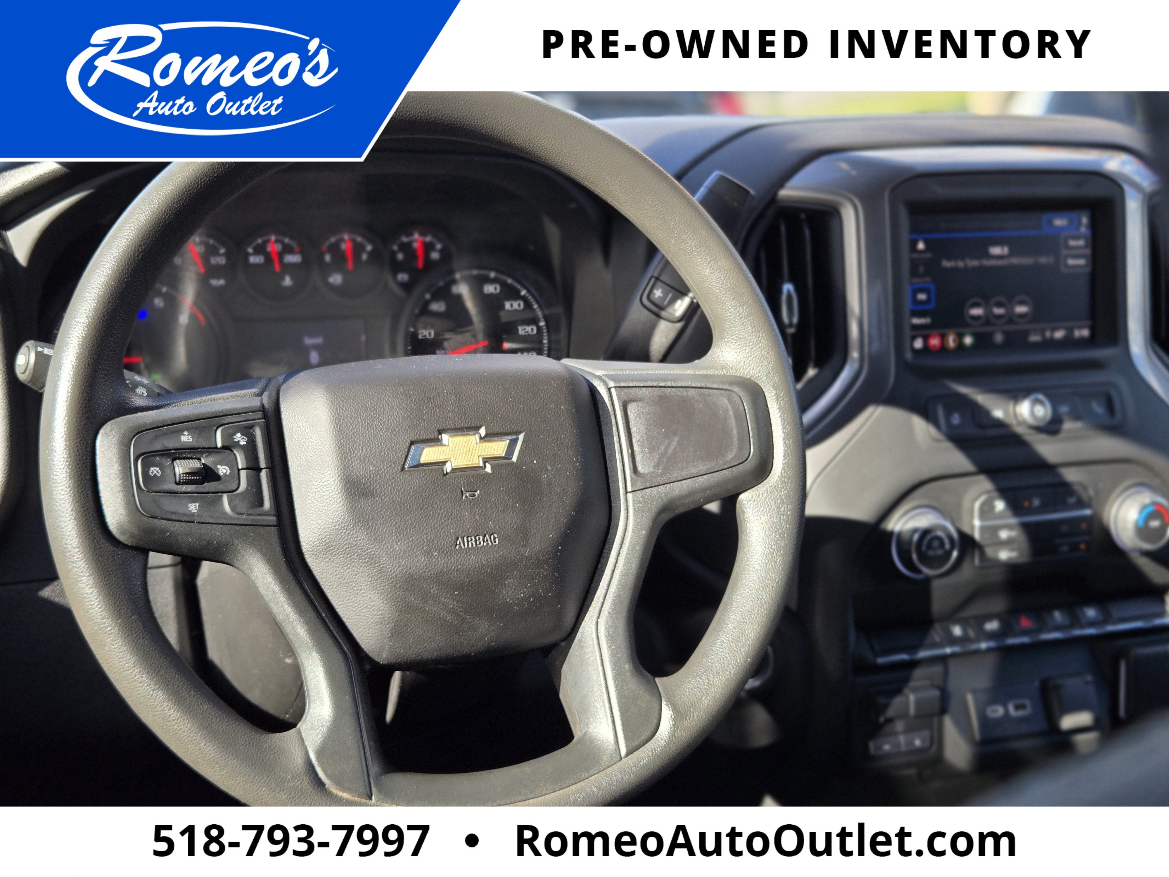 2026 Chevrolet Silverado 2500HD Custom
