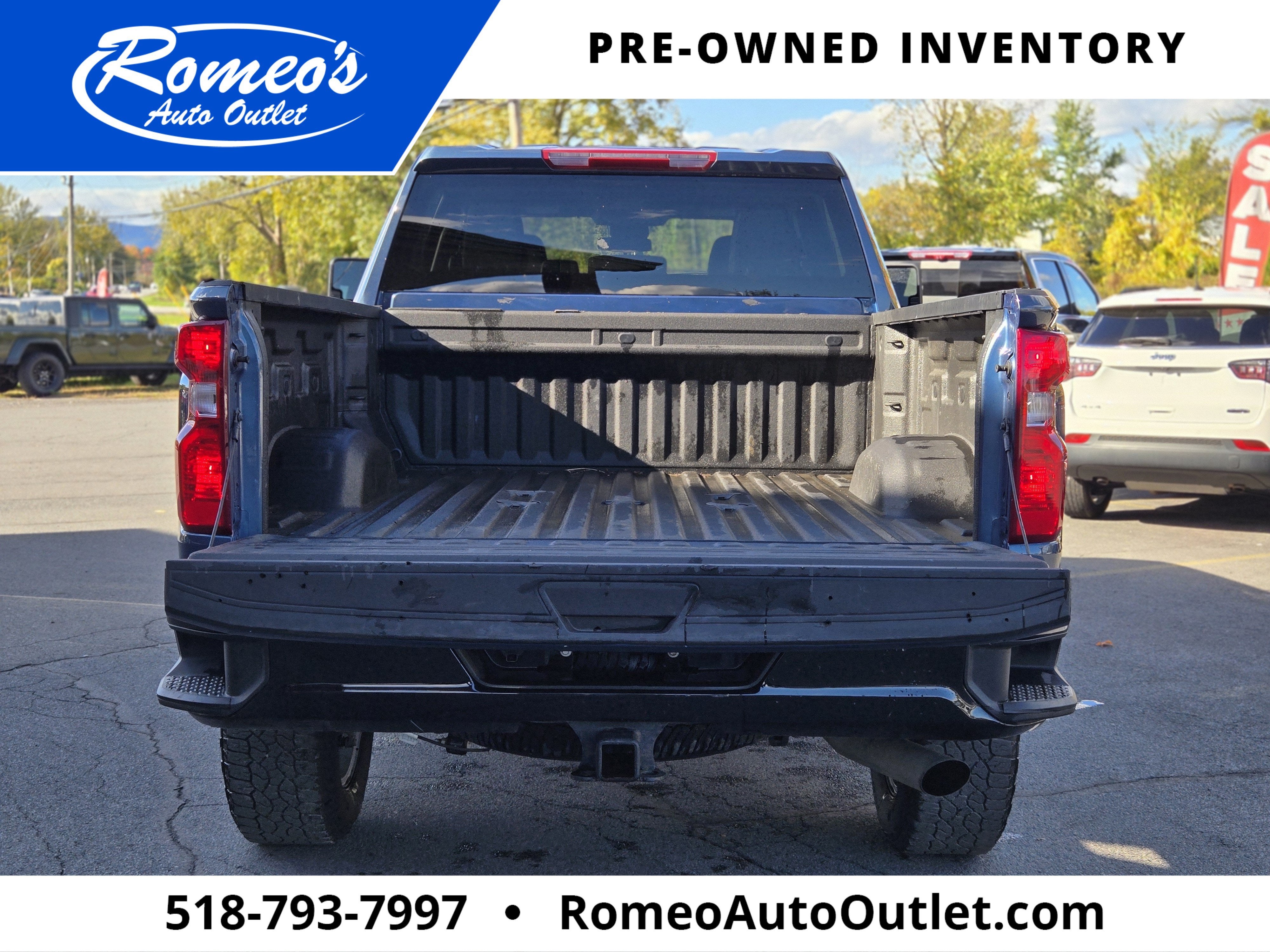 2026 Chevrolet Silverado 2500HD Custom