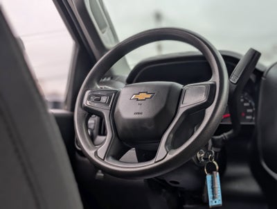 2022 Chevrolet Silverado 2500HD Custom