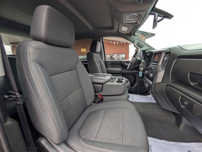 2022 Chevrolet Silverado 2500HD Custom