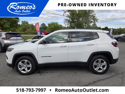 2023 Jeep Compass Latitude
