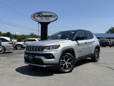 2024 Jeep Compass Limited