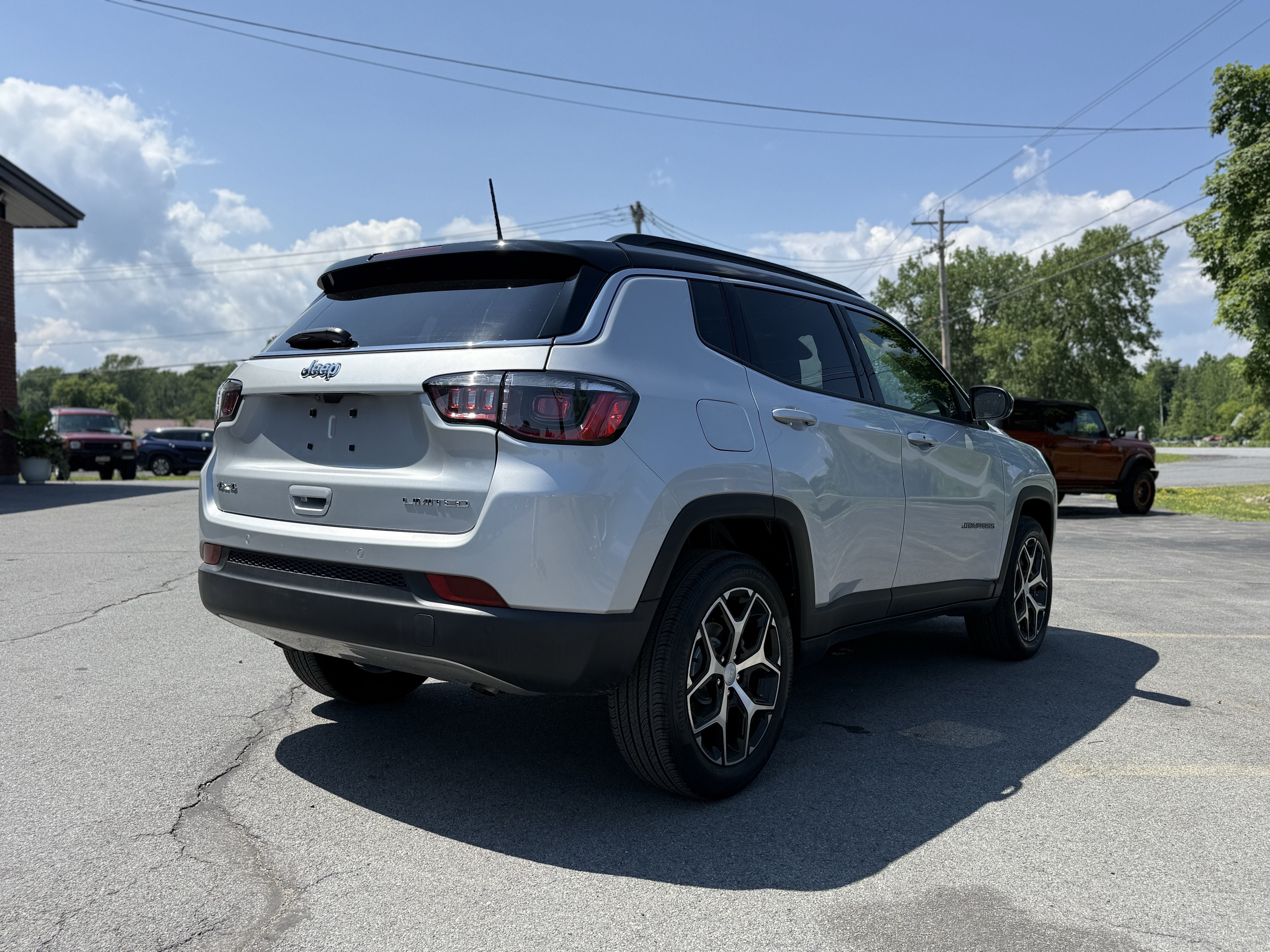 2024 Jeep Compass Limited