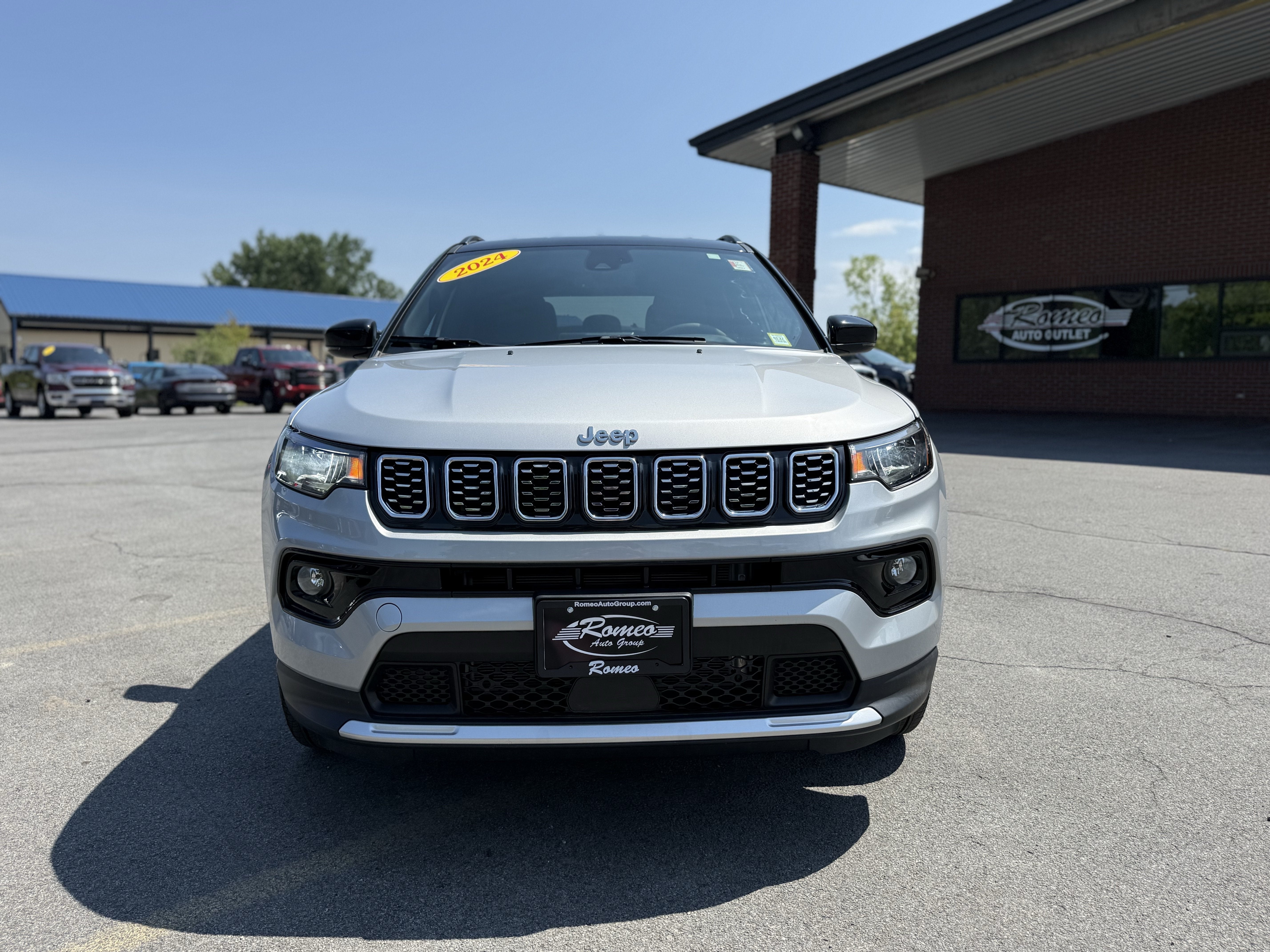 2024 Jeep Compass Limited