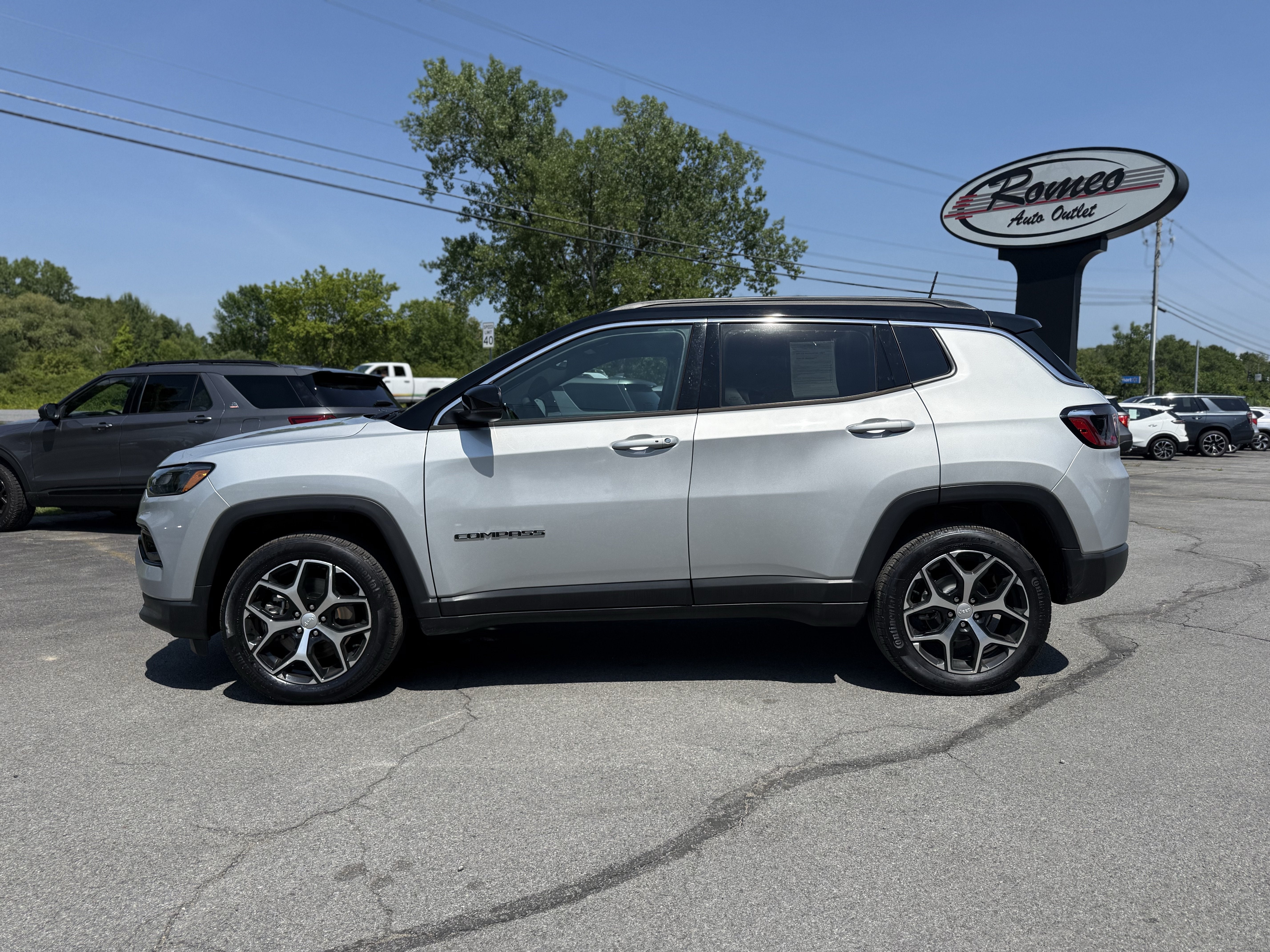 2024 Jeep Compass Limited